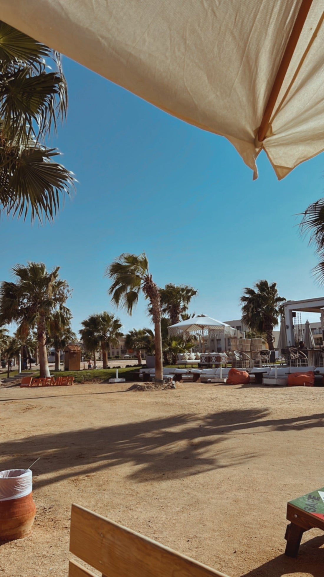 photo from my family trip to El-Gouna