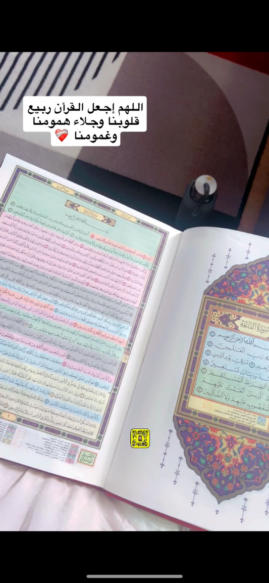 Healing Through Surah Al-Baqarah