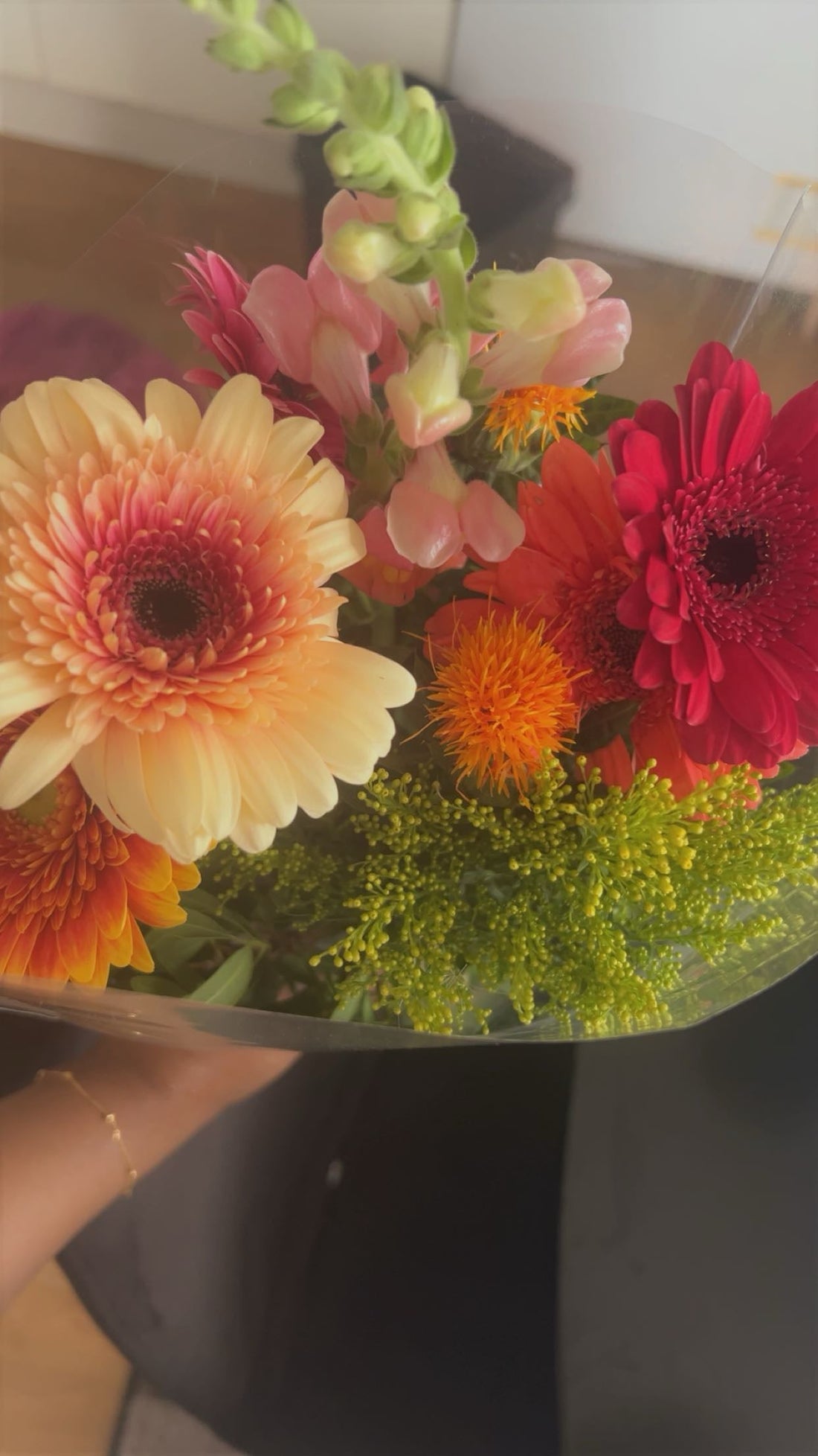 Å vokse mens andre holder seg fast i et gammelt bilde av deg